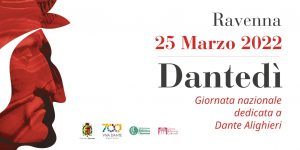 Scopri di più sull'articolo 25 MARZO. È IL DANTEDÍ
