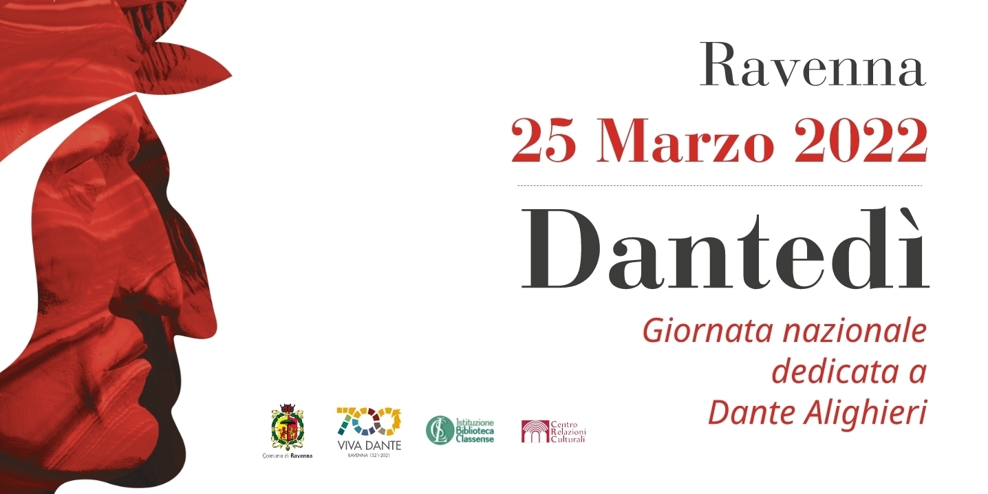 Scopri di più sull'articolo 25 MARZO. È IL DANTEDÍ