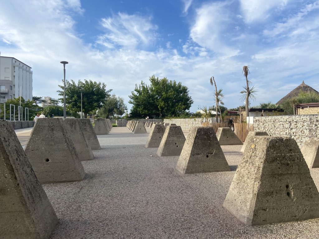 Bunker Tour Cervia denti di drago