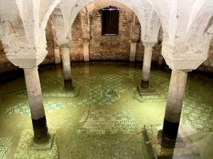 Ravenna, l'arte e la storia Cripta San Francesco