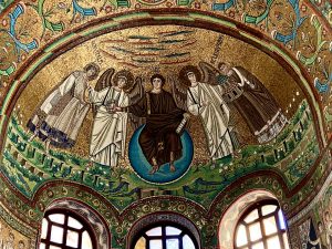 Ravenna, l'arte e la storia San Vitale