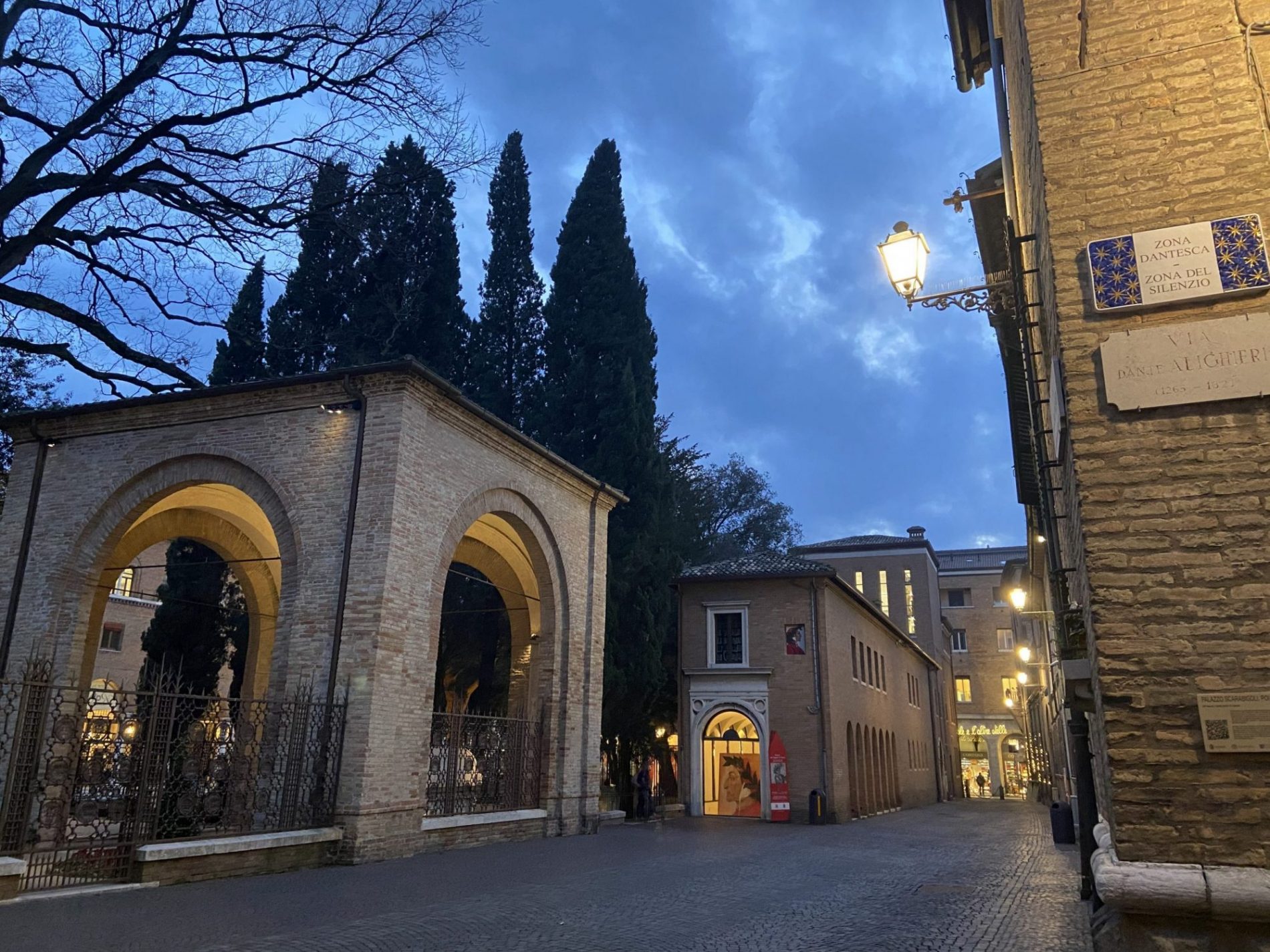 Scopri di più sull'articolo I LUOGHI DI DANTE