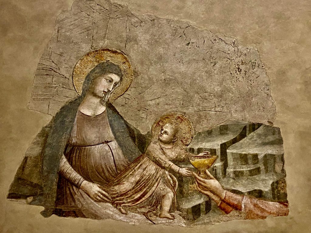 Le_Madonne_con_Bambino_nell'arte_ravennate