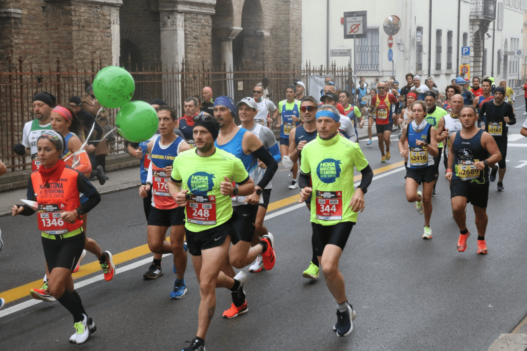 Maratona di Ravenna Città d'Arte