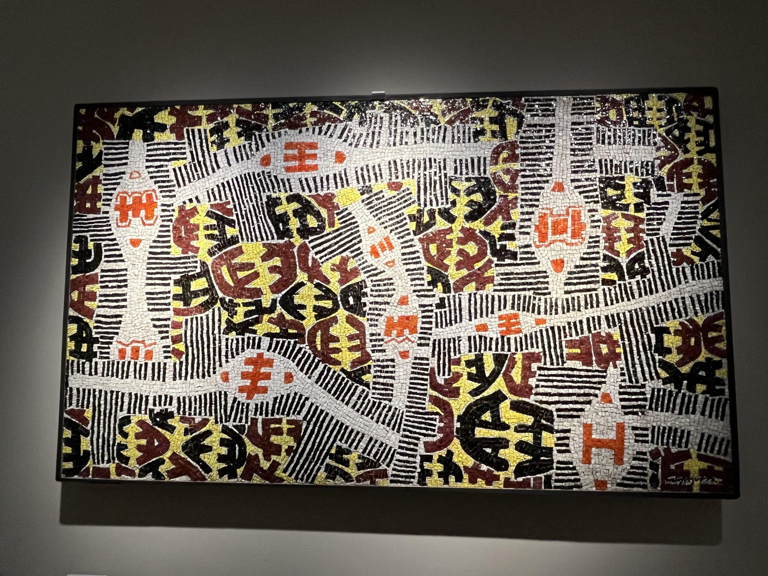 Al momento stai visualizzando MOSAICI MODERNI