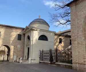 Ravenna e Dante Zona del Silenzio